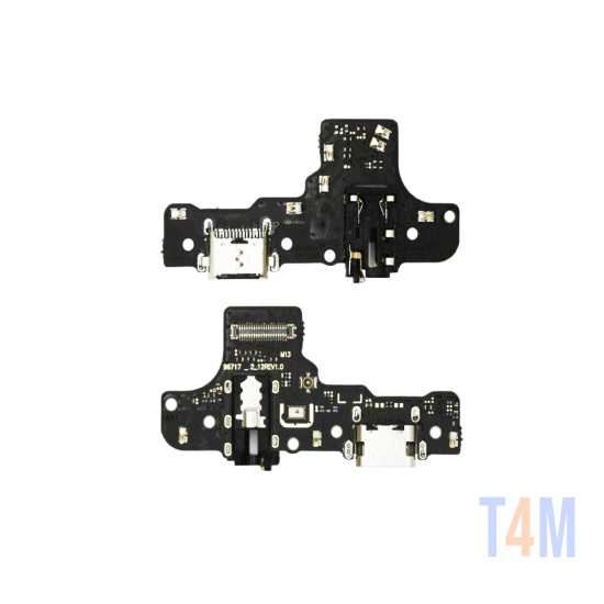 CHARGING+HEADFONE BOARD SAMSUNG GALAXY A21/A215